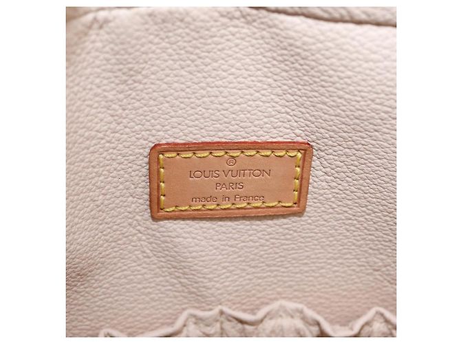 Bolso de mano LOUIS VUITTON Monogram Spontini M47500 LV Auth ka6307V Monograma - vista 20