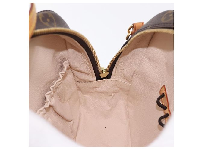 Bolso de mano LOUIS VUITTON Monogram Spontini M47500 LV Auth ka6307V Monograma - vista 21