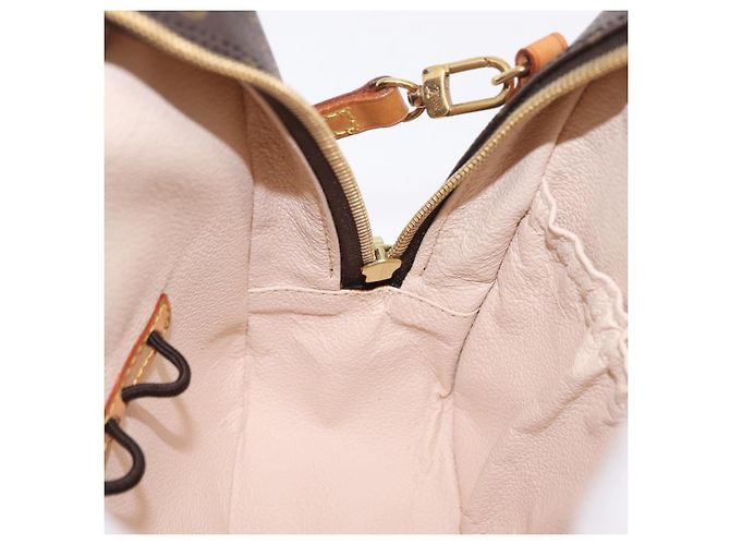 Bolso de mano LOUIS VUITTON Monogram Spontini M47500 LV Auth ka6307V Monograma - vista 22