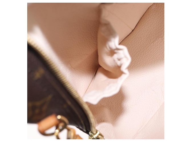 Bolso de mano LOUIS VUITTON Monogram Spontini M47500 LV Auth ka6307V Monograma - vista 24