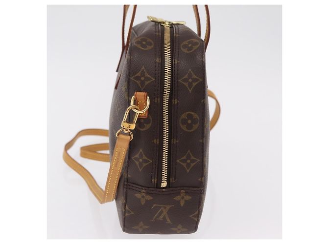 Bolso de mano LOUIS VUITTON Monogram Spontini M47500 LV Auth ka6307V Monograma - vista 3