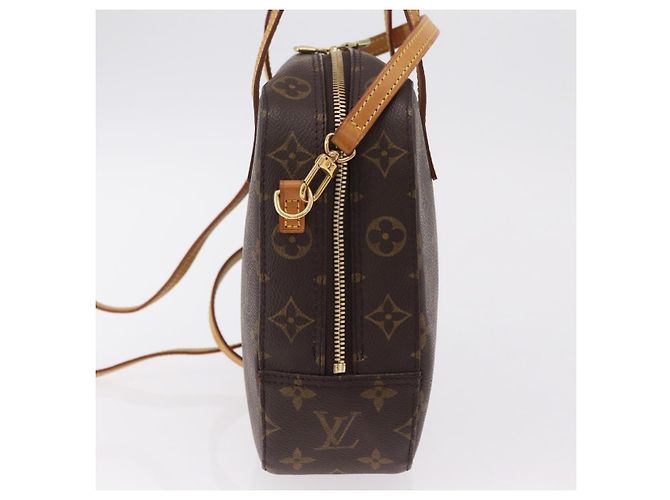 Bolso de mano LOUIS VUITTON Monogram Spontini M47500 LV Auth ka6307V Monograma - vista 4