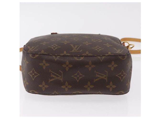 Bolso de mano LOUIS VUITTON Monogram Spontini M47500 LV Auth ka6307V Monograma - vista 5