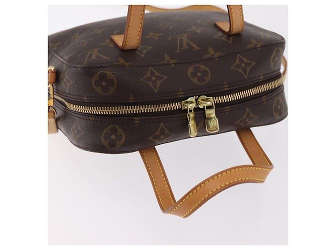 Bolso de mano LOUIS VUITTON Monogram Spontini M47500 LV Auth ka6307V Monograma - vista 6