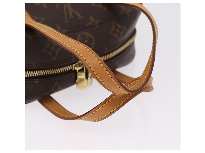 Bolso de mano LOUIS VUITTON Monogram Spontini M47500 LV Auth ka6307V Monograma - vista 7
