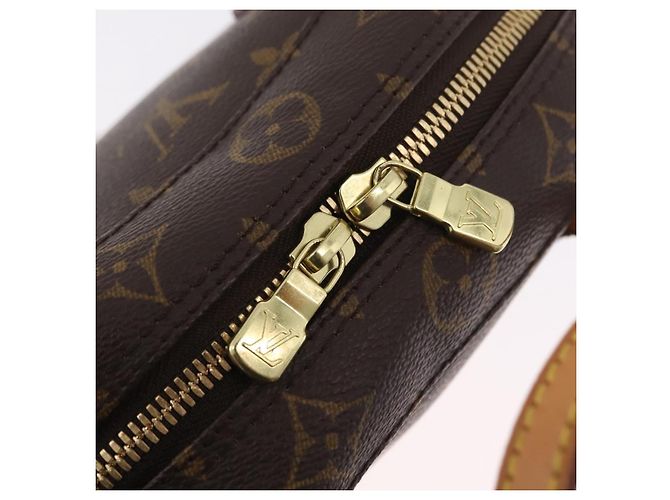 Bolso de mano LOUIS VUITTON Monogram Spontini M47500 LV Auth ka6307V Monograma - vista 9