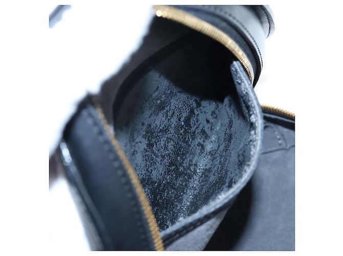 Mochila LOUIS VUITTON Epi Mabillon Black M52232 LV Auth 206007A Negro - vista 11