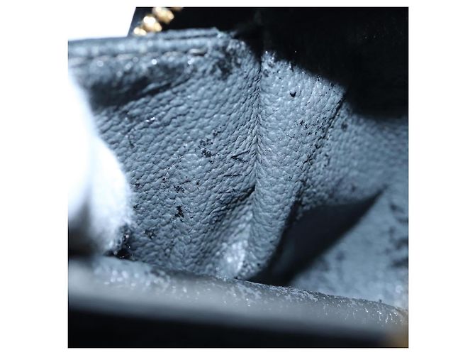 Mochila LOUIS VUITTON Epi Mabillon Black M52232 LV Auth 206007A Negro - vista 12