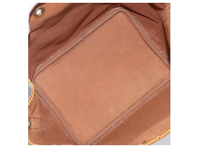 Bolsa de Ombro LOUIS VUITTON Monogram Petit Noe M42226 LV Auth 197826 Monograma - vista 11