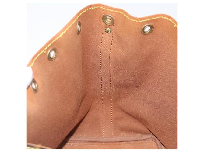 Bolsa de Ombro LOUIS VUITTON Monogram Petit Noe M42226 LV Auth 197826 Monograma - vista 18