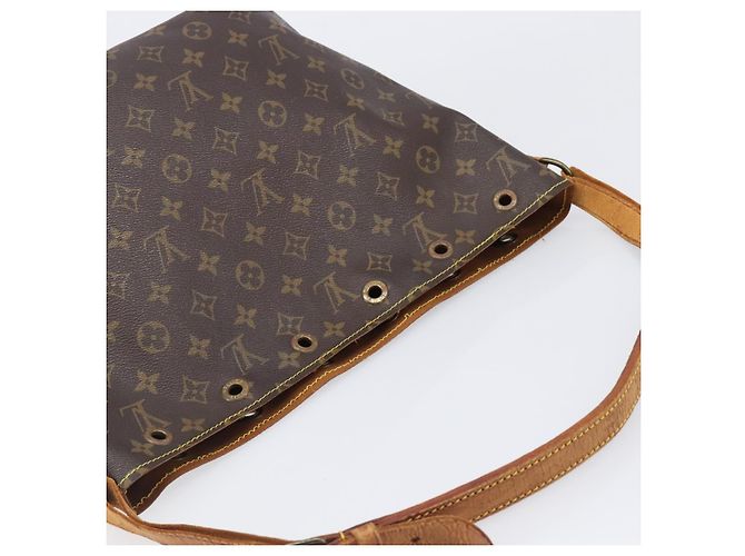 Bolsa de Ombro LOUIS VUITTON Monogram Petit Noe M42226 LV Auth 197826 Monograma - vista 6