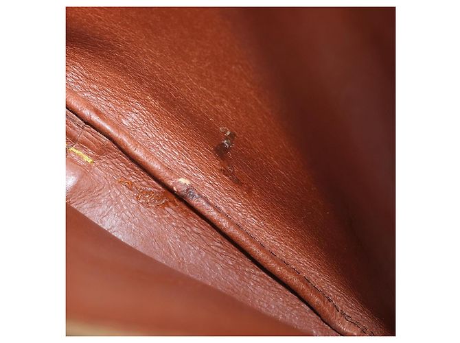 LOUIS VUITTON Monogram Cartouchiere GM Shoulder Bag M51252 LV Auth 203287A Monogramme - vue 12