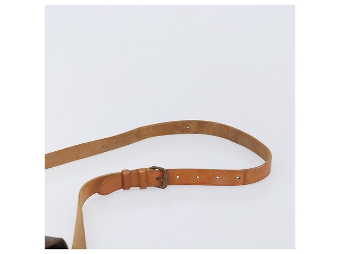 LOUIS VUITTON Monogram Cartouchiere GM Shoulder Bag M51252 LV Auth 203287A Monogramme - vue 14