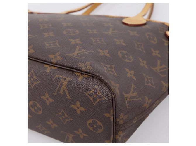 Saco Tote LOUIS VUITTON Monogram Neverfull PM M40155 LV Auth ep15911A Monograma - vista 16