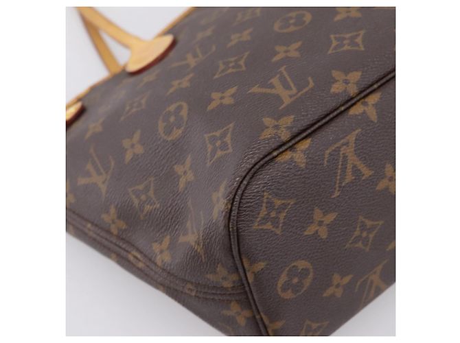 Saco Tote LOUIS VUITTON Monogram Neverfull PM M40155 LV Auth ep15911A Monograma - vista 17