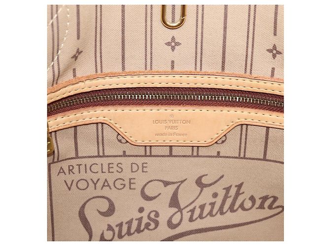 Saco Tote LOUIS VUITTON Monogram Neverfull PM M40155 LV Auth ep15911A Monograma - vista 18