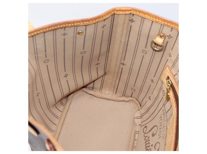 Saco Tote LOUIS VUITTON Monogram Neverfull PM M40155 LV Auth ep15911A Monograma - vista 19