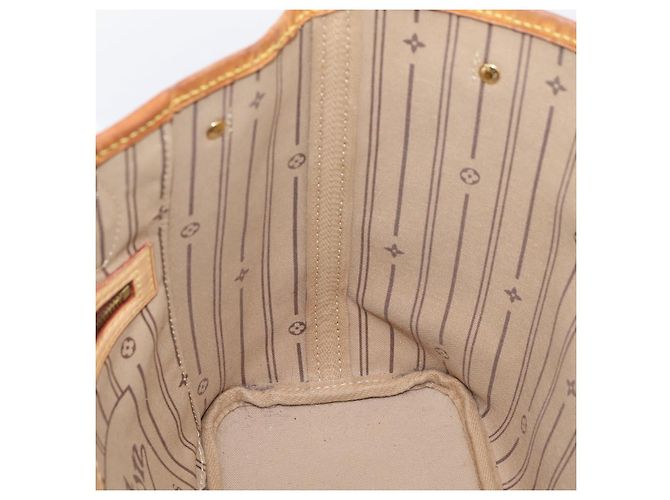 Saco Tote LOUIS VUITTON Monogram Neverfull PM M40155 LV Auth ep15911A Monograma - vista 20