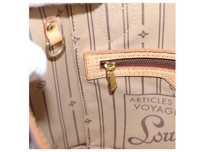 Saco Tote LOUIS VUITTON Monogram Neverfull PM M40155 LV Auth ep15911A Monograma - vista 21