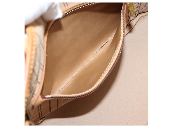 Saco Tote LOUIS VUITTON Monogram Neverfull PM M40155 LV Auth ep15911A Monograma - vista 22