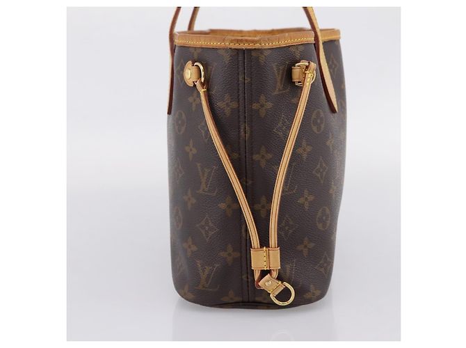 Saco Tote LOUIS VUITTON Monogram Neverfull PM M40155 LV Auth ep15911A Monograma - vista 3