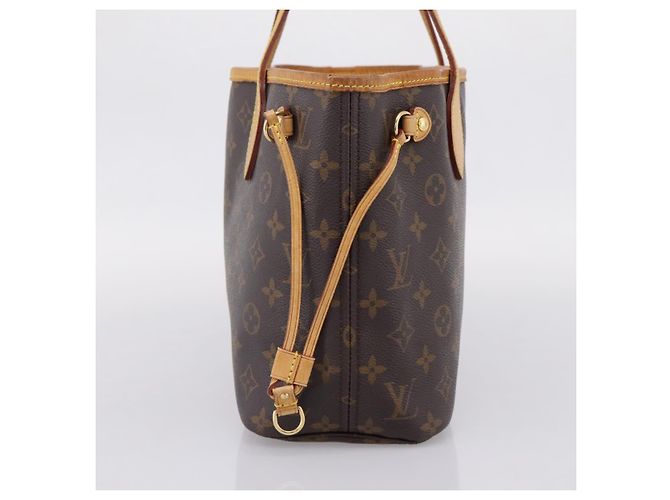 Saco Tote LOUIS VUITTON Monogram Neverfull PM M40155 LV Auth ep15911A Monograma - vista 4