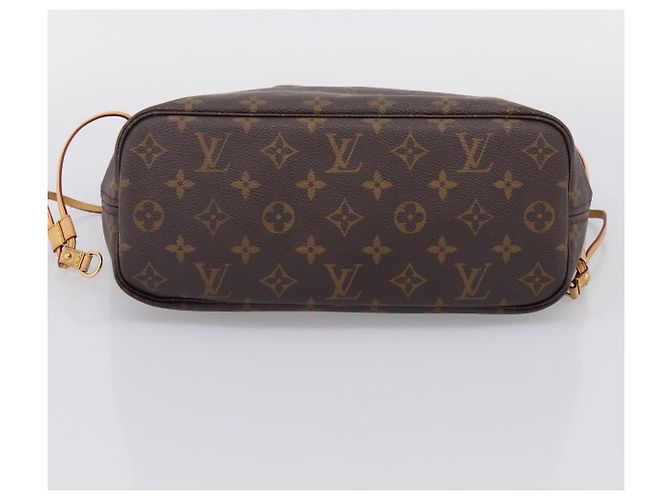 Saco Tote LOUIS VUITTON Monogram Neverfull PM M40155 LV Auth ep15911A Monograma - vista 5