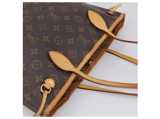 Saco Tote LOUIS VUITTON Monogram Neverfull PM M40155 LV Auth ep15911A Monograma - vista 6
