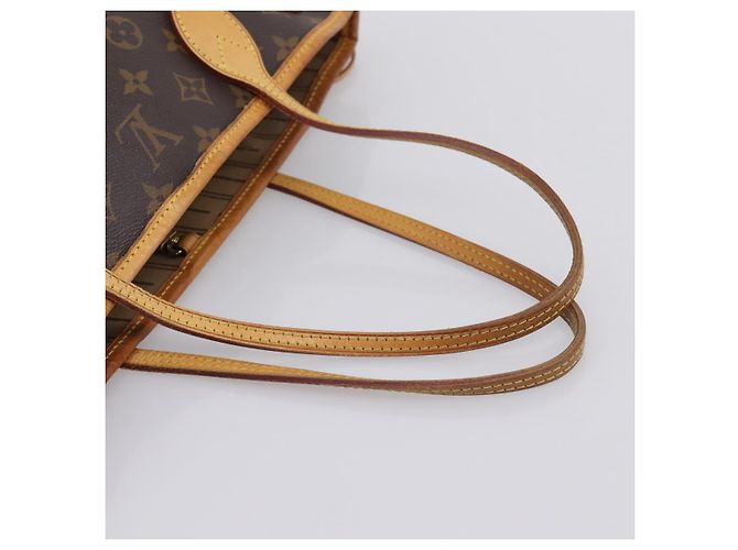 Saco Tote LOUIS VUITTON Monogram Neverfull PM M40155 LV Auth ep15911A Monograma - vista 7