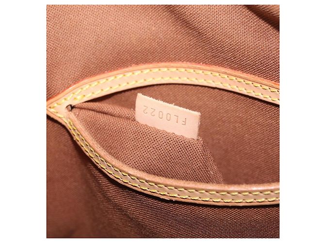 Borsa a mano LOUIS VUITTON Monogram Alma M51130 LV Auth 205805A Monogramma - vista 12