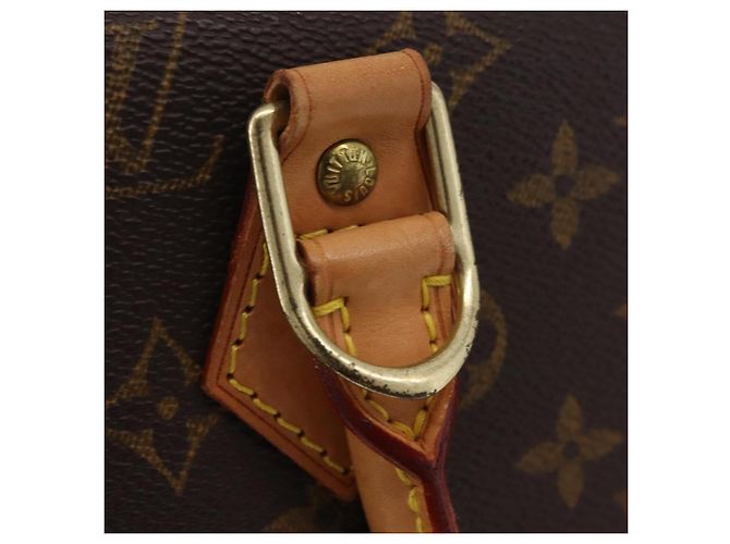 Borsa a mano LOUIS VUITTON Monogram Alma M51130 LV Auth 205805A Monogramma - vista 15
