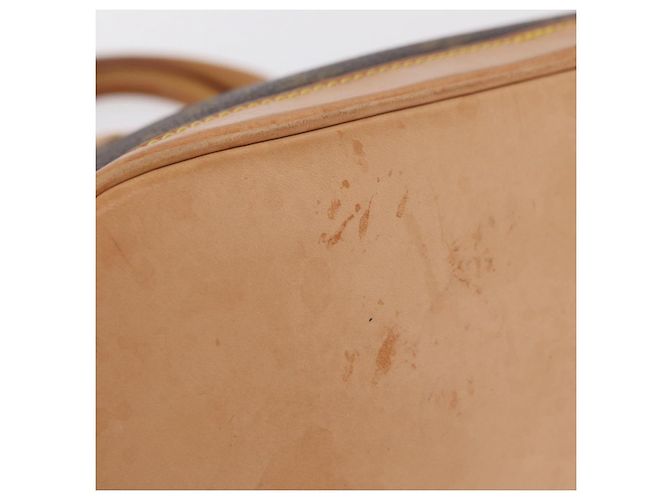 Borsa a mano LOUIS VUITTON Monogram Alma M51130 LV Auth 205805A Monogramma - vista 16