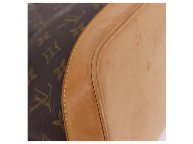 Borsa a mano LOUIS VUITTON Monogram Alma M51130 LV Auth 205805A Monogramma - vista 17
