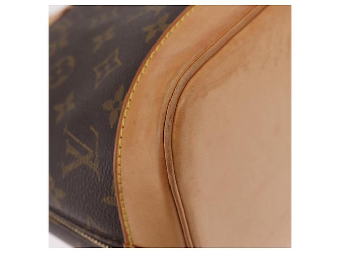 Borsa a mano LOUIS VUITTON Monogram Alma M51130 LV Auth 205805A Monogramma - vista 19