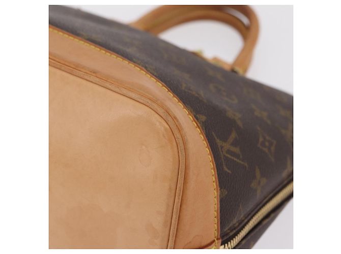 Borsa a mano LOUIS VUITTON Monogram Alma M51130 LV Auth 205805A Monogramma - vista 20