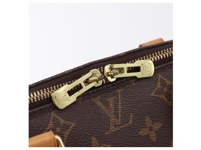 Borsa a mano LOUIS VUITTON Monogram Alma M51130 LV Auth 205805A Monogramma - vista 22