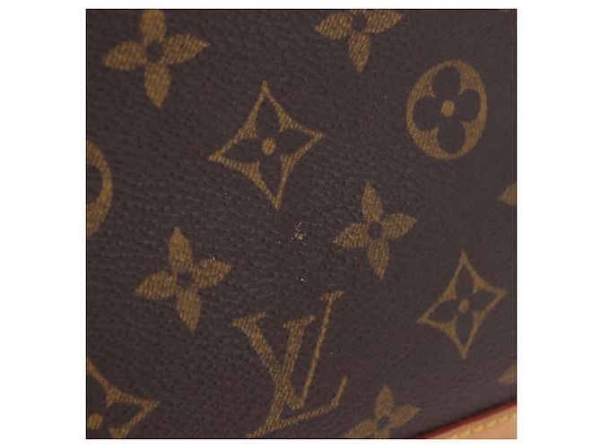Borsa a mano LOUIS VUITTON Monogram Alma M51130 LV Auth 205805A Monogramma - vista 3
