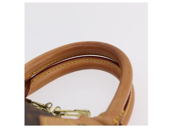 Borsa a mano LOUIS VUITTON Monogram Alma M51130 LV Auth 205805A Monogramma - vista 9