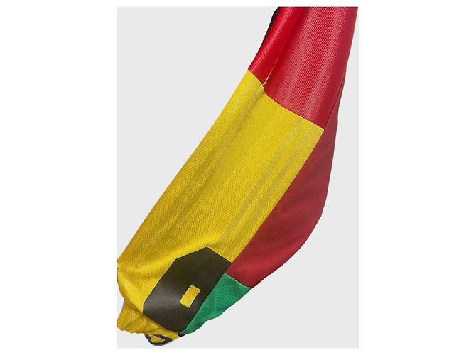 Autre Marque Cappotto Koché nero T.L - vista 4