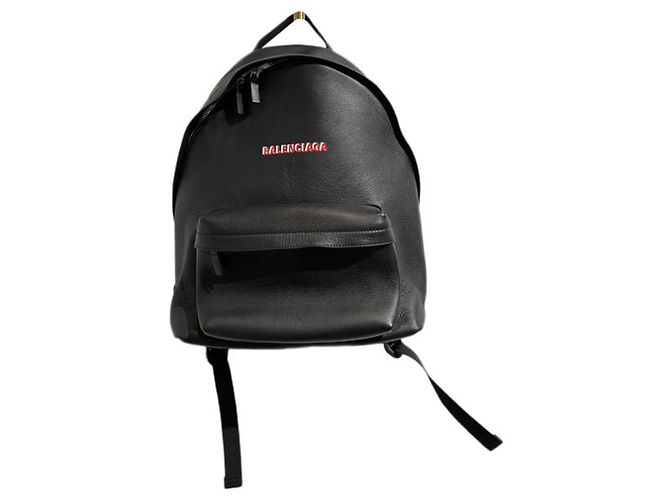 Balenciaga Rucksack schwarz - Ansicht 10