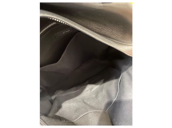 Balenciaga Rucksack schwarz - Ansicht 9