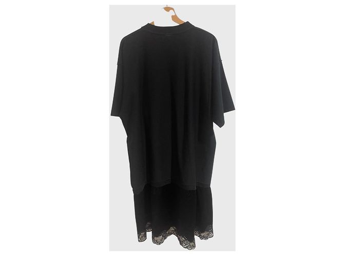 Abito Balenciaga nero T.L - vista 6