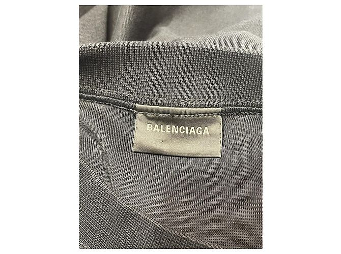 Abito Balenciaga nero T.L - vista 7