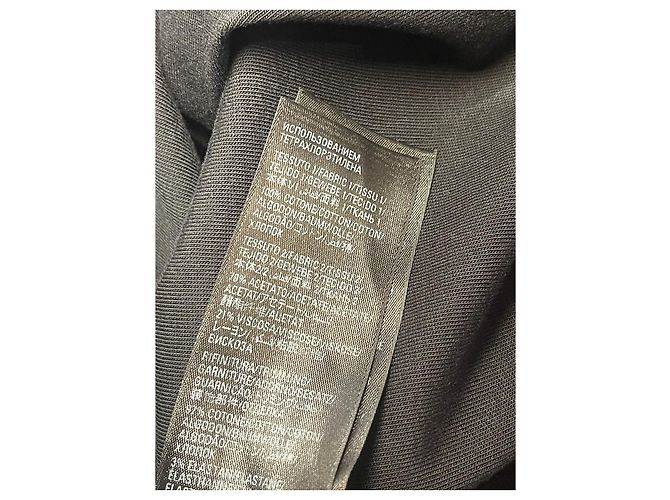 Abito Balenciaga nero T.L - vista 9