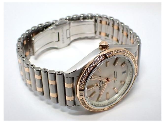 BREITLING Chrono Mat Automatic36 U10380591A1U1 '26 Masculino Prata - vista 10