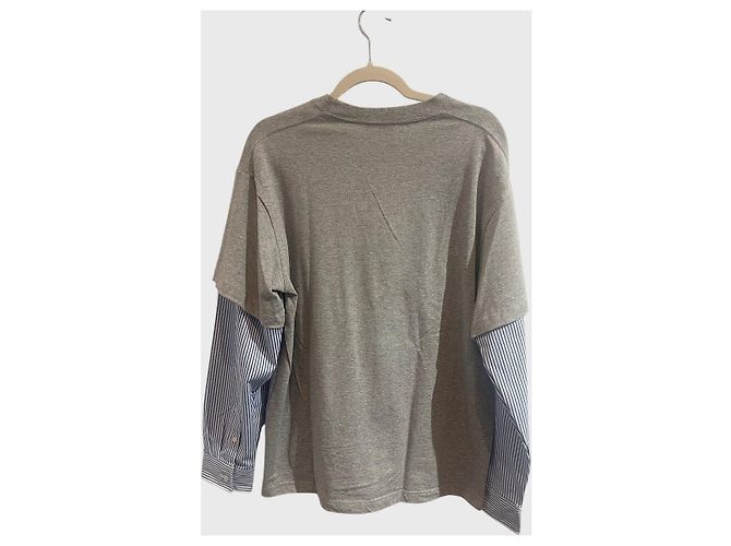 Camiseta Balenciaga gris T.XS - vista 4