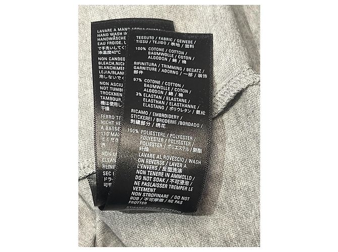 Camiseta Balenciaga gris T.XS - vista 7