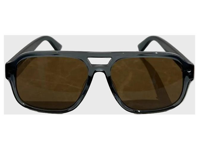 Gafas Gucci azules - vista 2