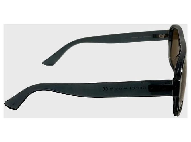 Gafas Gucci azules - vista 3
