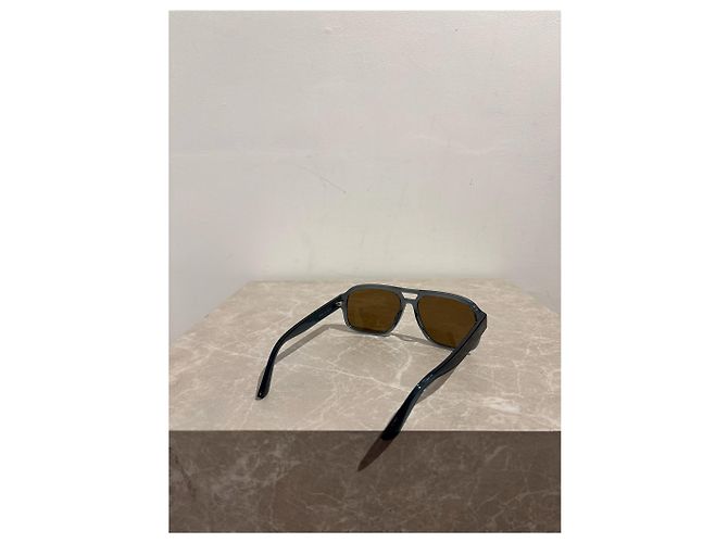 Gafas Gucci azules - vista 4